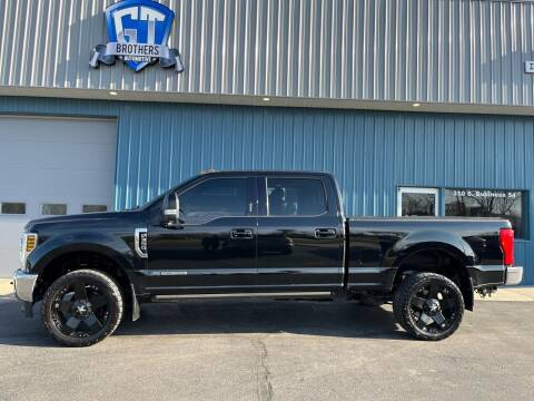 2018 Ford F-350 Super Duty for sale at GT Brothers Automotive in Eldon MO