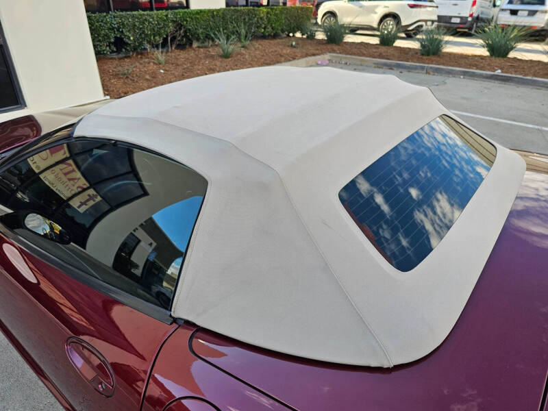 2003 Chevrolet Corvette