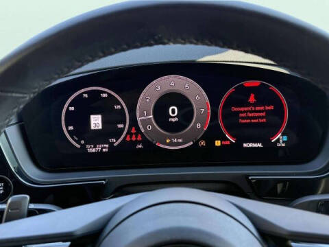 2024 Porsche Cayenne Coupe