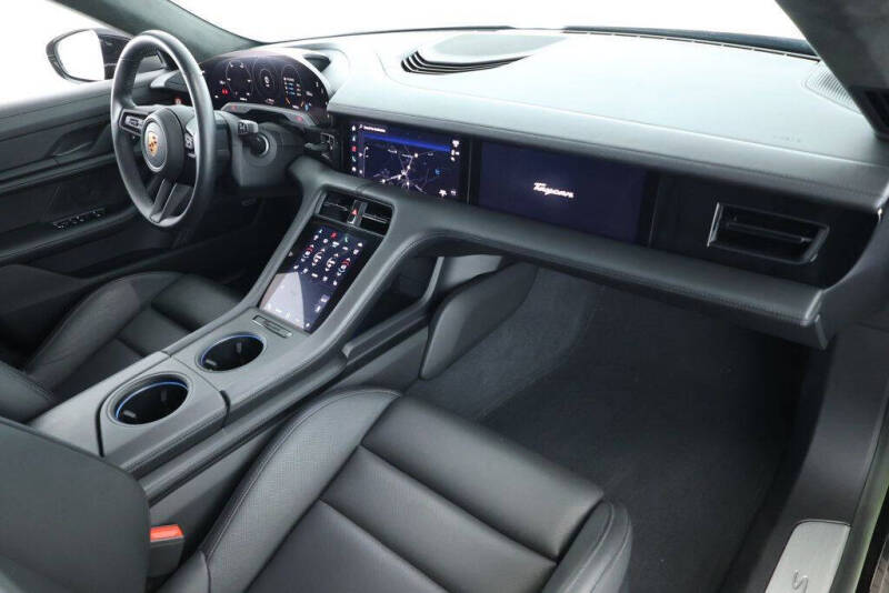 2022 Porsche Taycan 4S