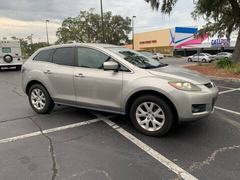 2007 Mazda CX-7 for sale at Florida Prestige Collection in Saint Petersburg FL