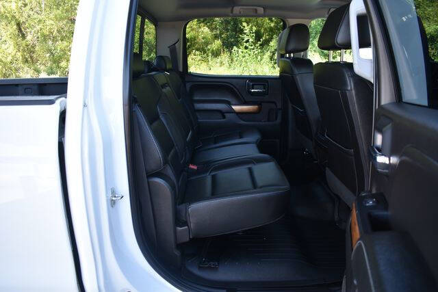 2019 Chevrolet Silverado 2500HD