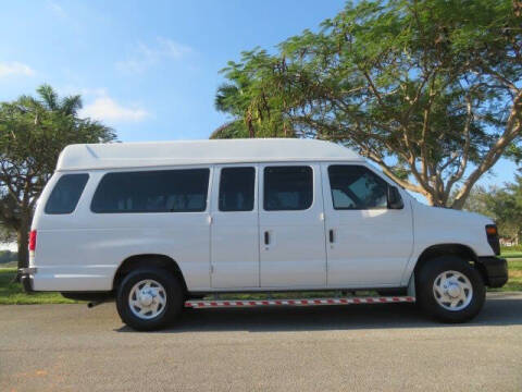 2014 Ford E-Series E-250