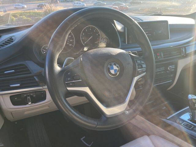 2018 BMW X5 xDrive40e iPerformance