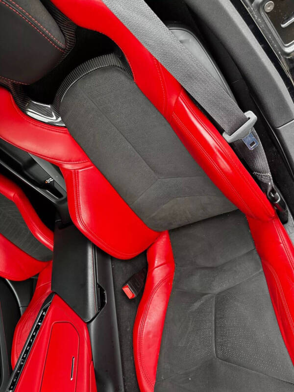 2022 Chevrolet Corvette Stingray