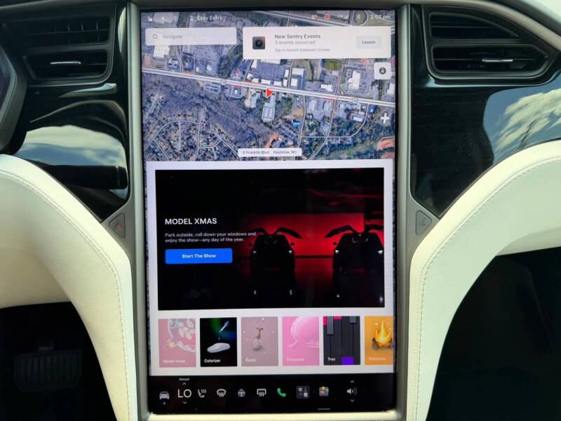 2020 Tesla Model X