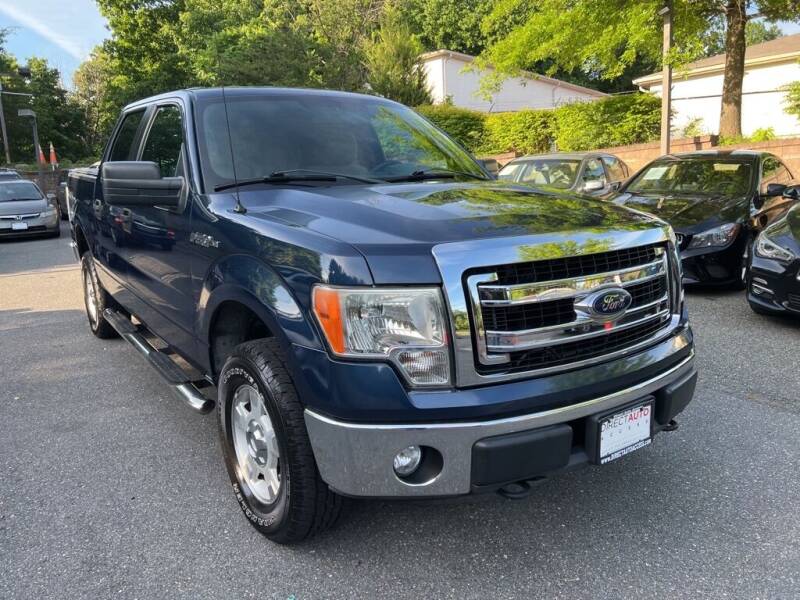 2013 Ford F-150 for sale at Direct Auto Access in Germantown MD