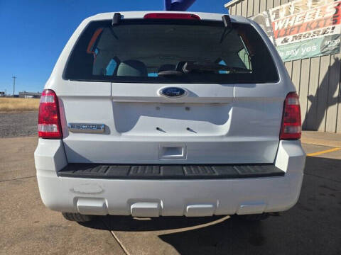 2012 Ford Escape XLS