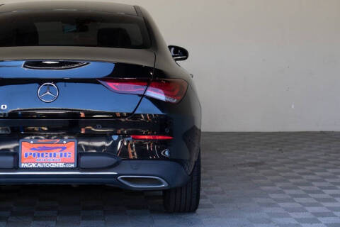 2023 Mercedes-Benz CLA CLA 250