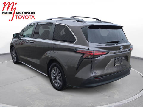 2022 Toyota Sienna