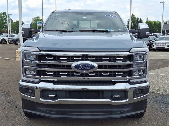 Used 2024 Ford F-250 Super Duty Lariat with VIN 1FT8W2BT2REF27851 for sale in Philadelphia, PA