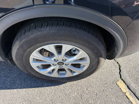 2023 Ford Escape Active