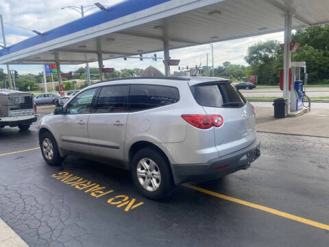 2012 Chevrolet Traverse LS