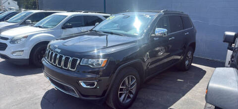 2020 Jeep Grand Cherokee