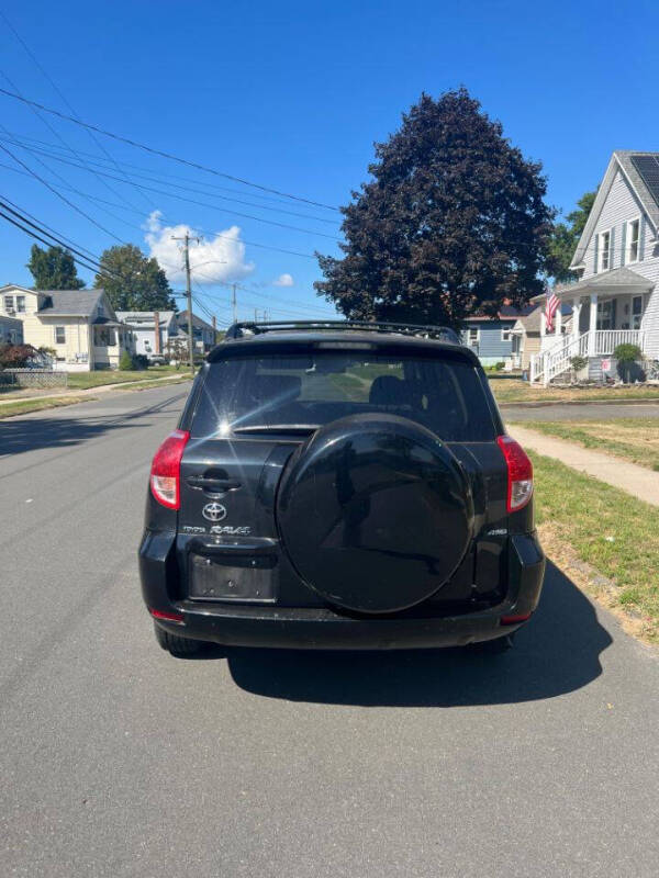 2007 Toyota RAV4 Limited