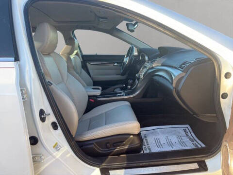 2013 Acura TL SH-AWD w/Tech