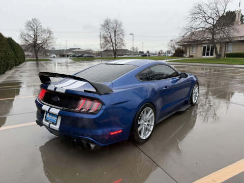 2017 Ford Mustang GT