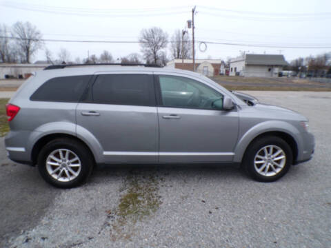 2016 Dodge Journey SXT