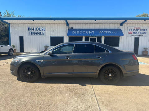 2017 Ford Taurus SE