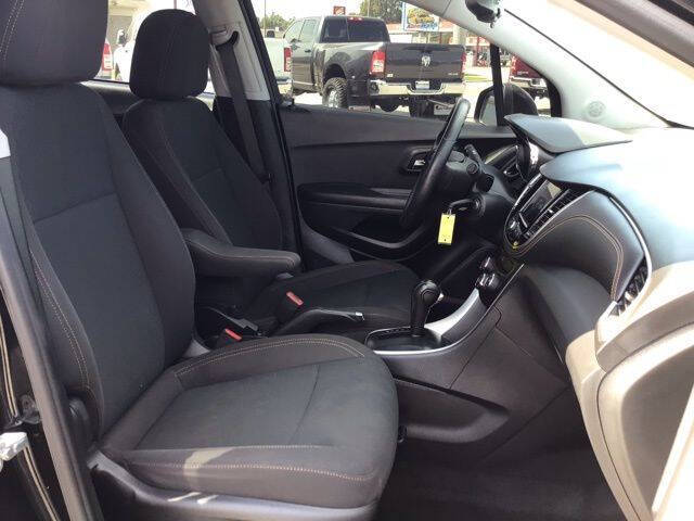 2021 Chevrolet Trax LS