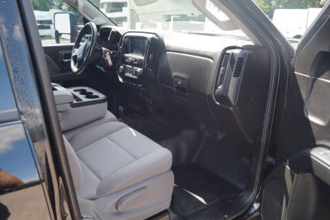 2019 GMC Sierra 2500HD