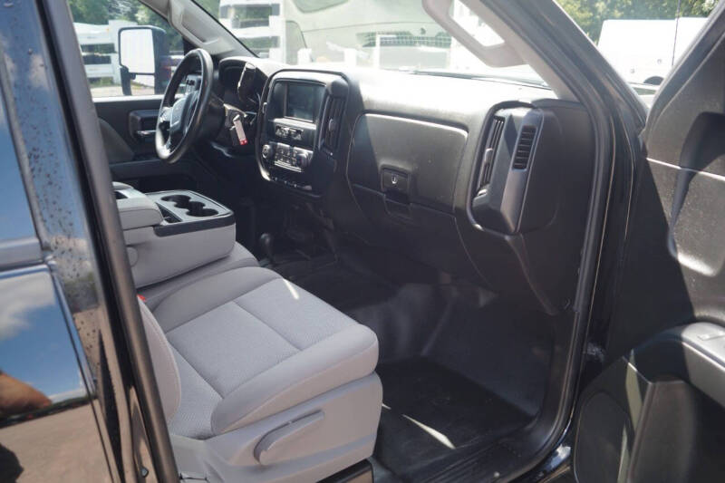 2019 GMC Sierra 2500HD