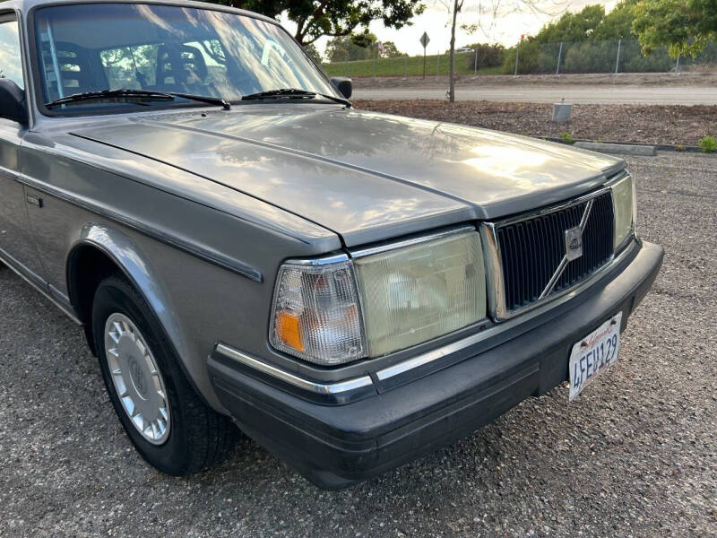 1992 Volvo 240
