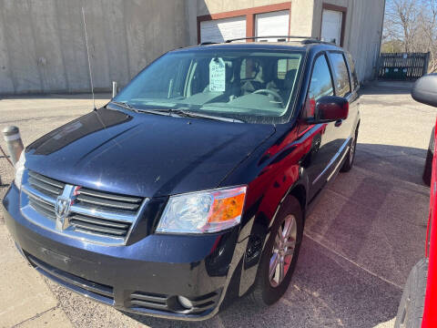 2010 Dodge Grand Caravan for sale at BEAR CREEK AUTO SALES in Spring Valley MN