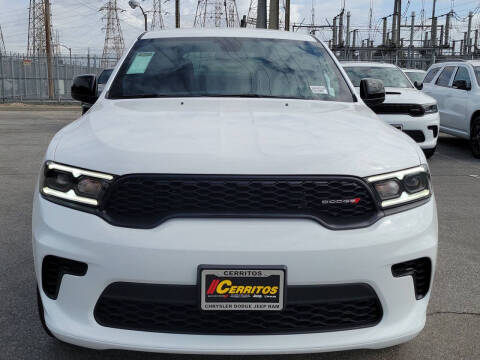 2026 Dodge Durango GT