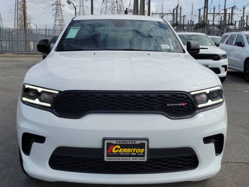 2026 Dodge Durango GT