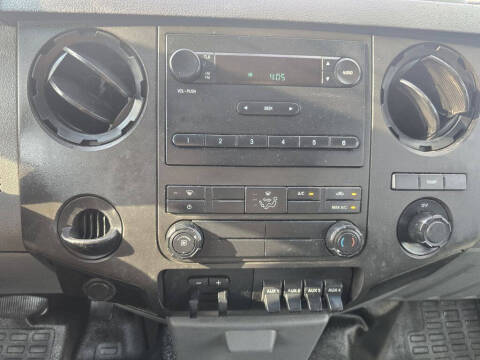 2015 Ford F-450 Super Duty