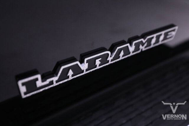 2025 RAM 3500 Laramie