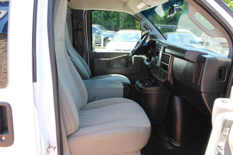 2020 Chevrolet Express 2500