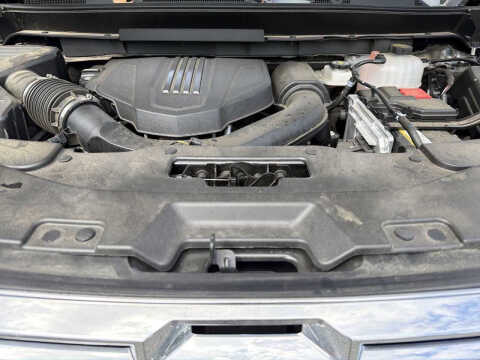 2024 GMC Acadia Denali