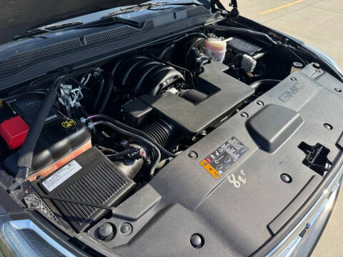 2020 GMC Yukon Denali