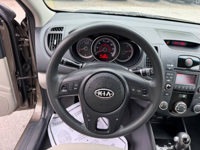 2011 Kia Forte EX