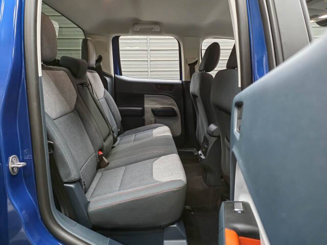 2024 Ford Maverick XLT