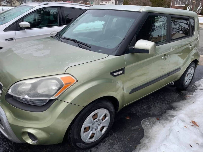 2013 Kia Soul