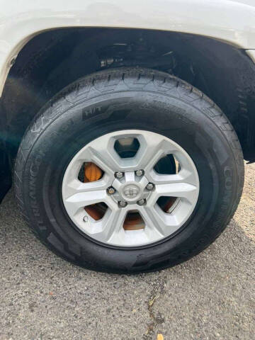 2016 Toyota 4Runner SR5