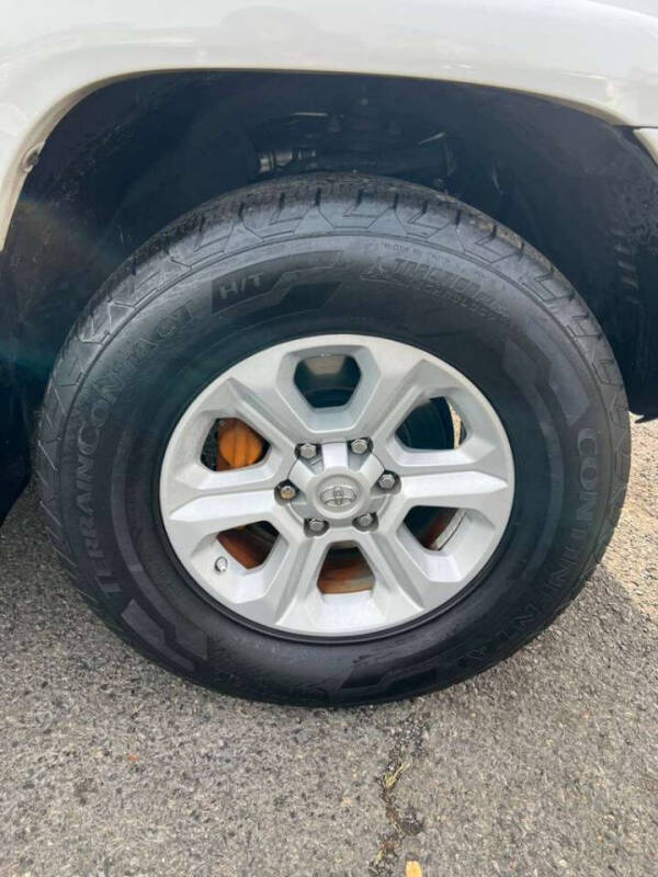 2016 Toyota 4Runner SR5