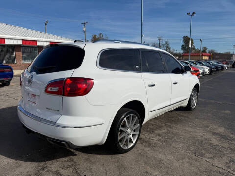 2017 Buick Enclave Convenience