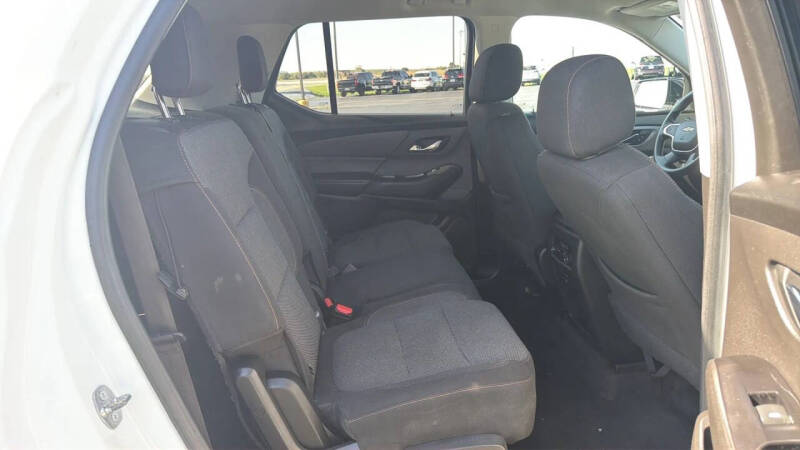 2018 Chevrolet Traverse LS