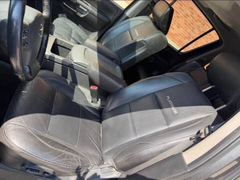 2011 Nissan Armada Platinum