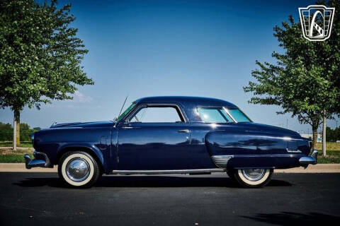 1952 Studebaker Champion