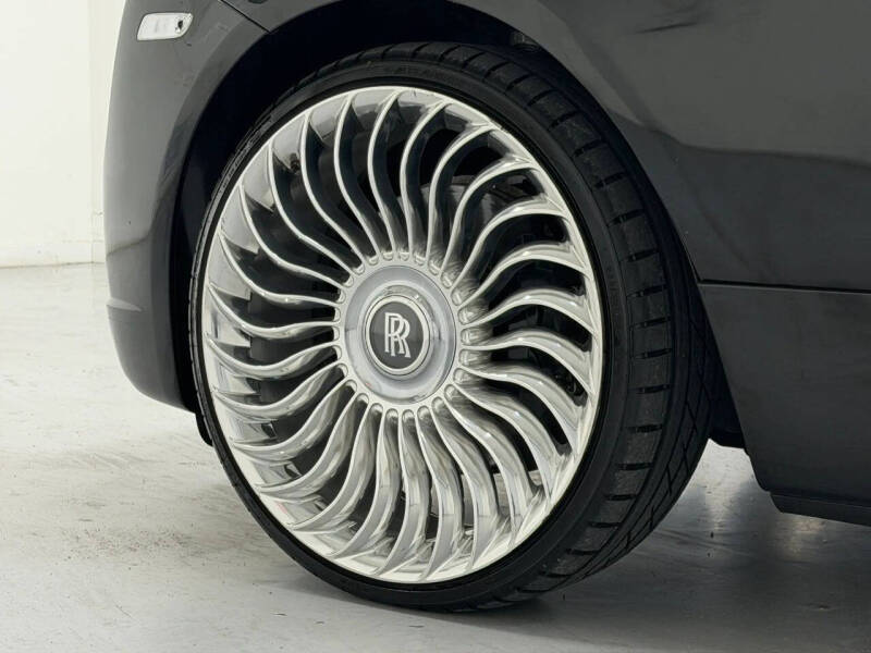 2017 Rolls-Royce Dawn