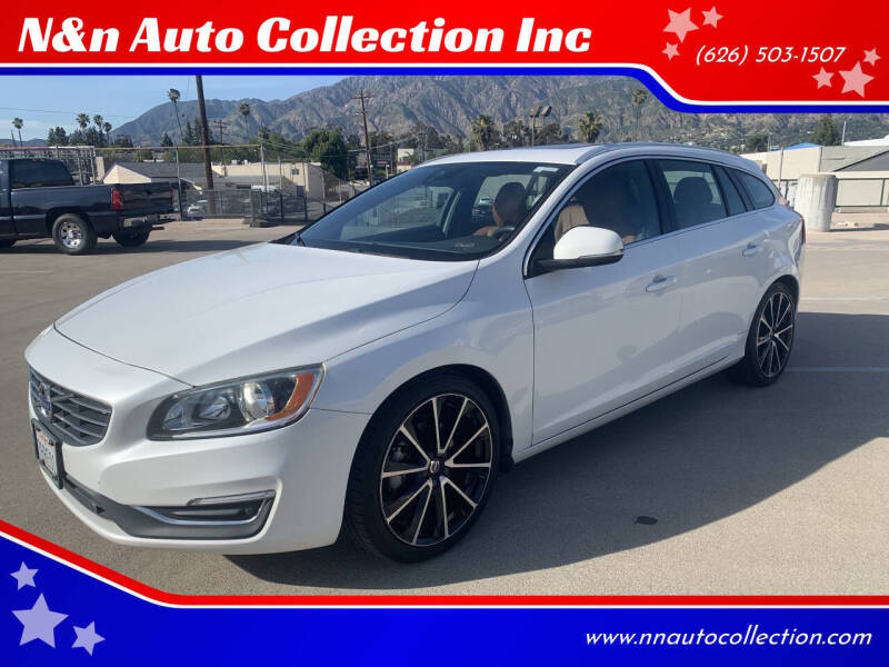 2016 Volvo V60 T5 Drive-E Premier