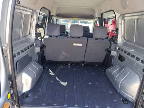 2011 Ford Transit Connect XLT