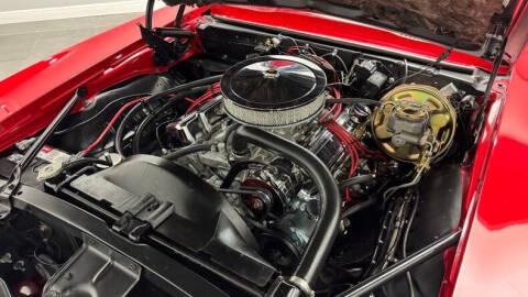 1969 Pontiac Firebird