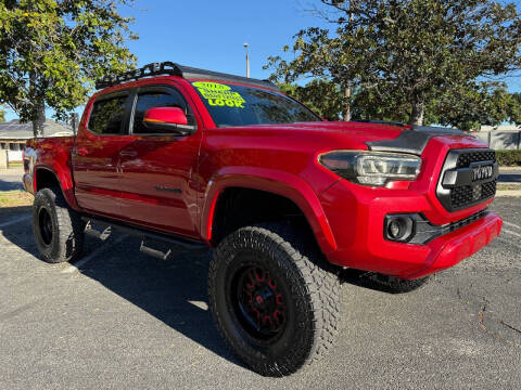 2018 Toyota Tacoma TRD Sport