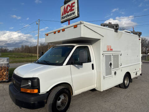 2008 Chevrolet Express for sale at ACE HARDWARE OF ELLSWORTH dba ACE EQUIPMENT in Canfield OH